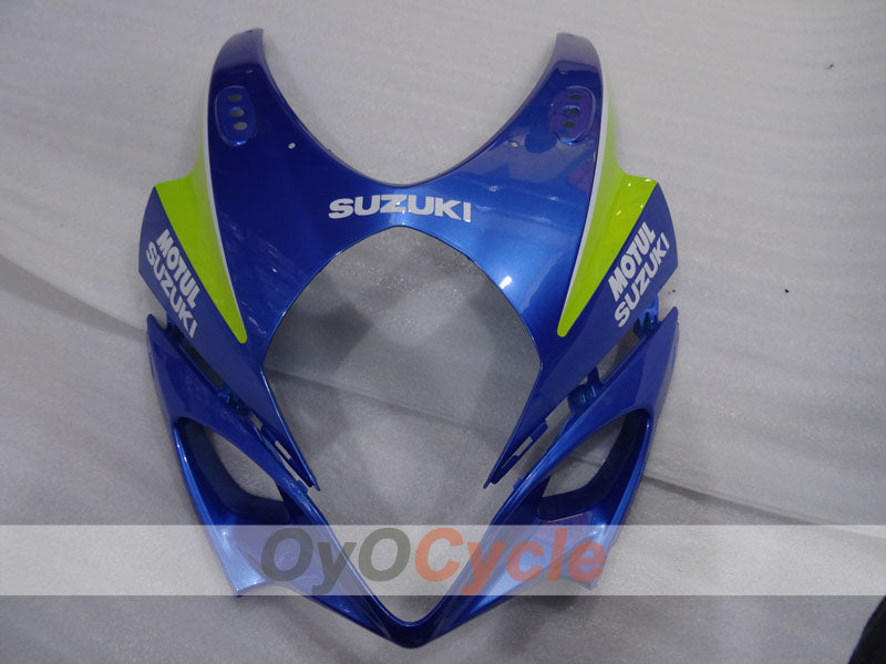 Carena Anteriore Superiore Per Suzuki GSXR1000 07-08 #OYO87908683 Immagine principale del prodotto