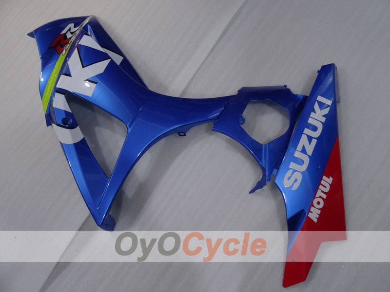 Carena laterale destra e sinistra per Suzuki 07-08 GSXR1000 #OYO87908688 Immagine secondaria del prodotto
