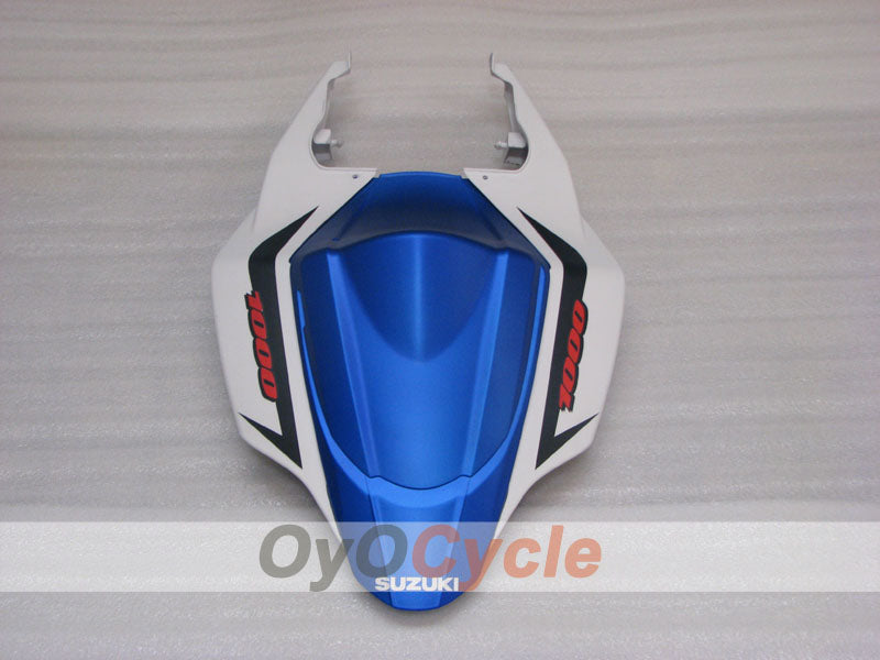 Coda Carenatura Posteriore + Coprisella Per Suzuki 07-08 GSXR1000 #OYO87908699 Immagine principale del prodotto