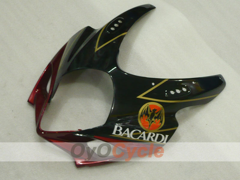 Cupolino Anteriore Superiore Per Suzuki 07-08 GSXR1000 #OYO87908701 Immagine secondaria del prodotto