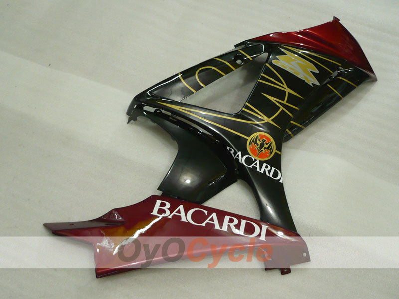 Carenatura lato sinistro e destro per Suzuki 07-08 GSXR1000 #OYO87908703 Immagine principale del prodotto