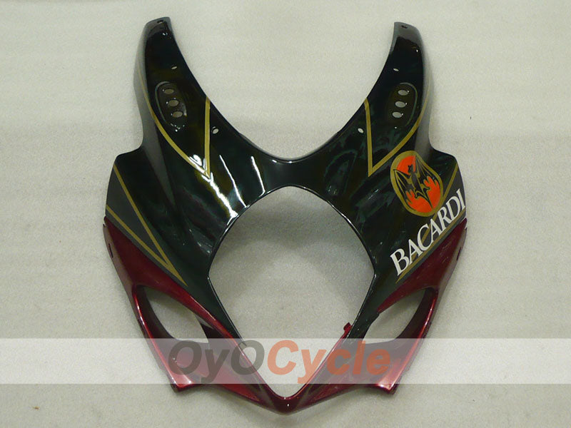 Cupolino Anteriore Superiore Per Suzuki 07-08 GSXR1000 #OYO87908701 Immagine principale del prodotto