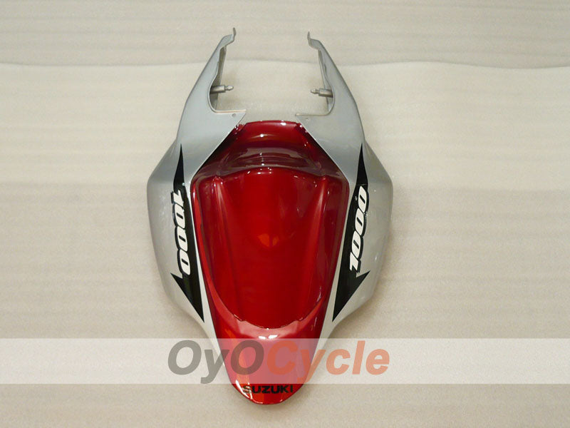Coda Posteriore Carena + Coprisella Per Suzuki 07-08 GSXR1000 #OYO87908705 Immagine principale del prodotto