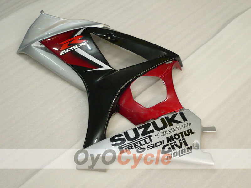Carena lato sinistro e destro per Suzuki GSXR1000 07-08 #OYO87908706 Immagine principale del prodotto