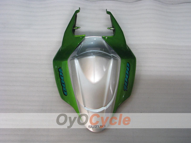 Coda Posteriore Carenatura + Coprisella Per Suzuki 07-08 GSXR1000 #OYO87908709 Immagine principale del prodotto