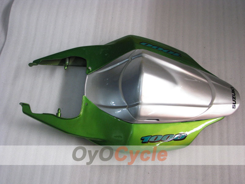 Coda Posteriore Carenatura + Coprisella Per Suzuki 07-08 GSXR1000 #OYO87908709 Immagine secondaria del prodotto