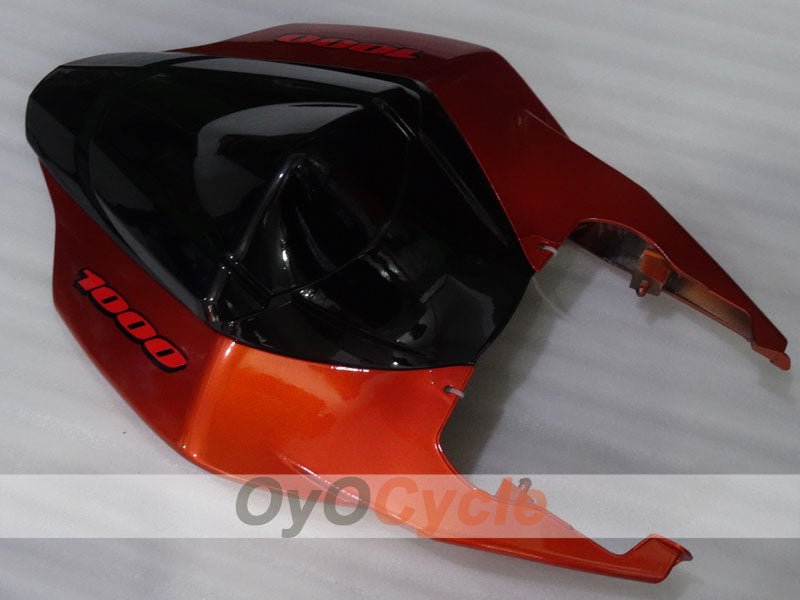 Coda Carena Posteriore + Coprisella Per Suzuki 07-08 GSXR1000 #OYO87908715 Immagine principale del prodotto