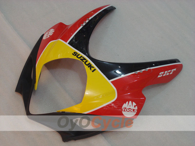 Carena Anteriore Superiore Per Suzuki GSXR1000 07-08 #OYO87908721 Immagine principale del prodotto