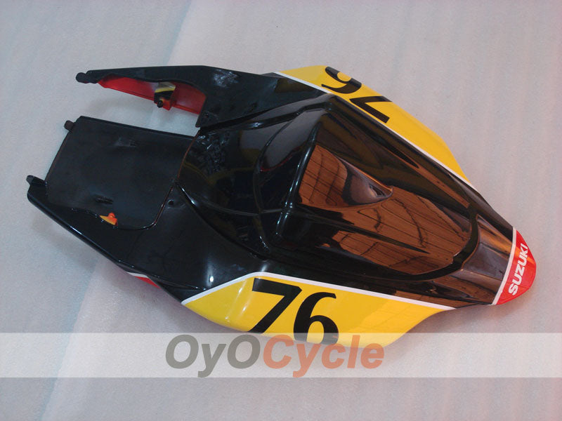 Coda Posteriore + Coprisella Per Suzuki 07-08 GSXR1000 #OYO87908722 Immagine secondaria del prodotto