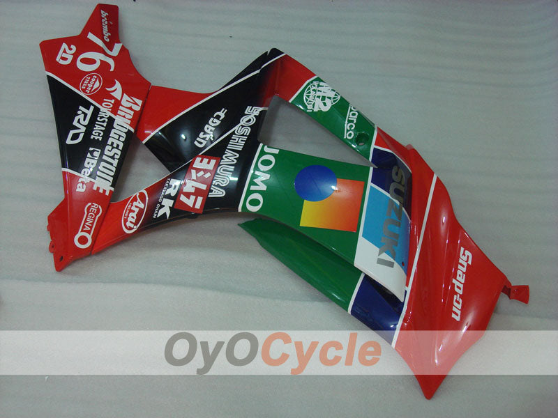 Carenatura lato destro e sinistro per Suzuki 07-08 GSXR1000 #OYO87908723 Immagine principale del prodotto