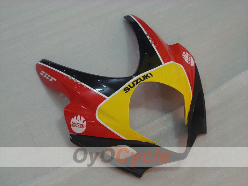 Carena Anteriore Superiore Per Suzuki GSXR1000 07-08 #OYO87908721 Immagine secondaria del prodotto