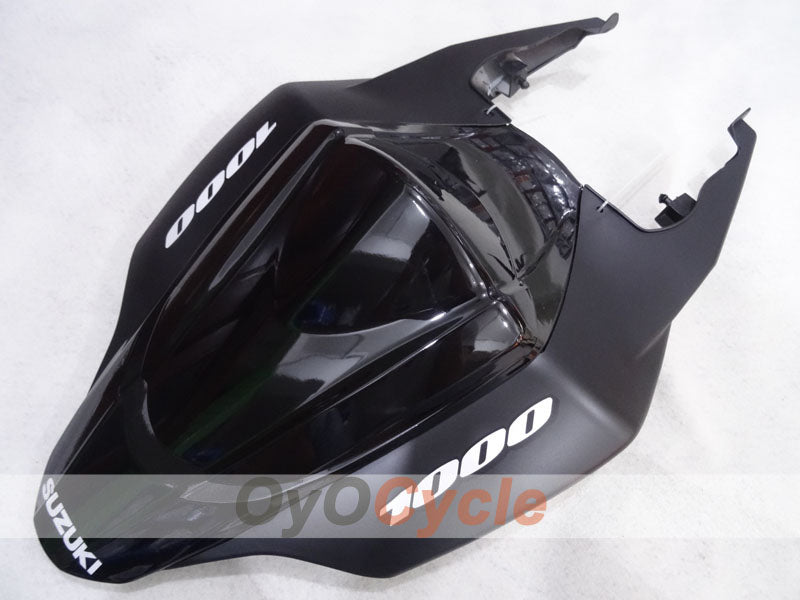 Coda Carena Posteriore + Coprisella Per Suzuki 07-08 GSXR1000 #OYO87908732 Immagine principale del prodotto