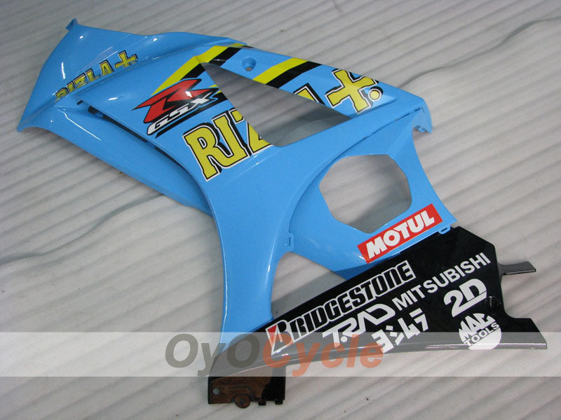 Carenatura Lato Destro e Sinistro Per Suzuki 07-08 GSXR1000 #OYO87908741 Immagine principale del prodotto