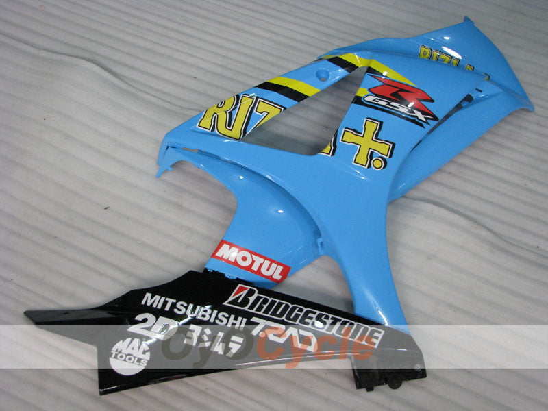 Carenatura Lato Destro e Sinistro Per Suzuki 07-08 GSXR1000 #OYO87908741 Immagine secondaria del prodotto