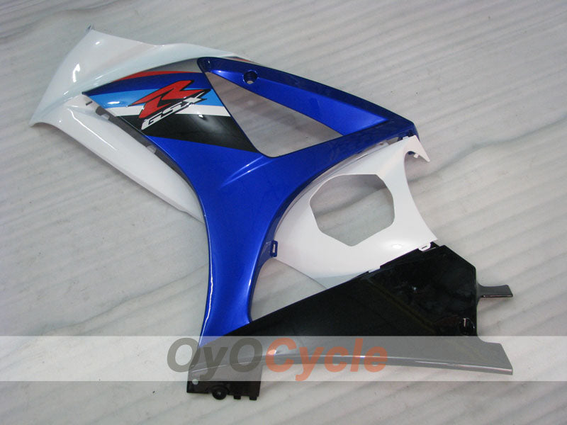 Carenatura lato sinistro e destro per Suzuki 07-08 GSXR1000 #OYO87908753 Immagine principale del prodotto
