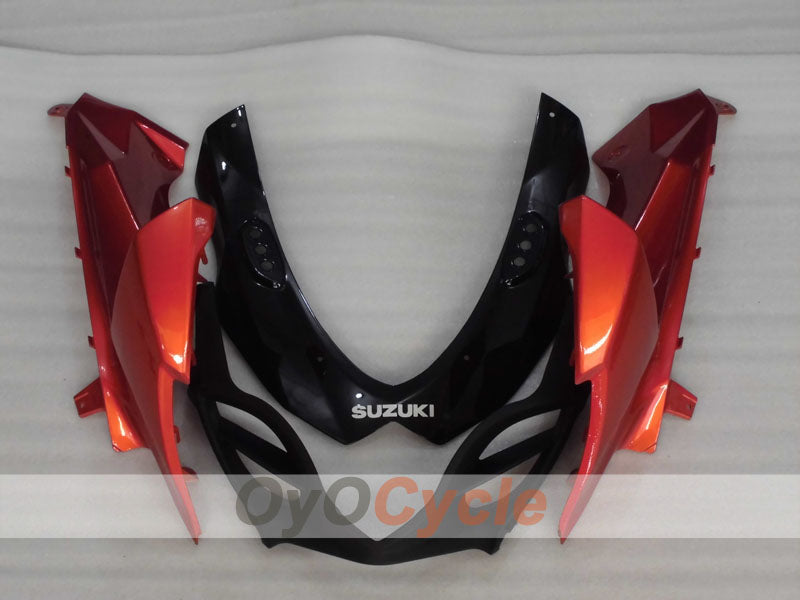 Carena Anteriore Superiore Per Suzuki 09-16 GSXR1000 #OYO87908769 Immagine principale del prodotto