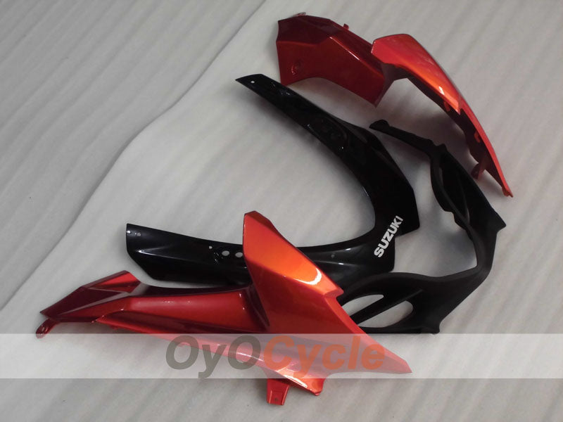 Carena Anteriore Superiore Per Suzuki 09-16 GSXR1000 #OYO87908769