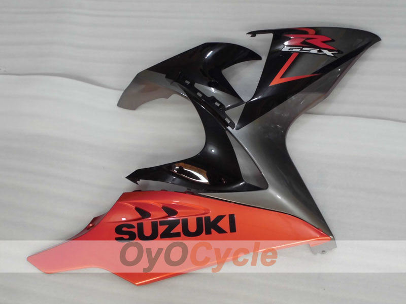 Carenatura laterale destra e sinistra per Suzuki 09-16 GSXR1000 #OYO87908785 Immagine principale del prodotto