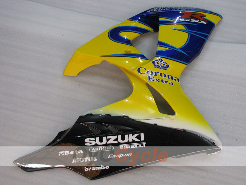 Carena lato sinistro e destro per Suzuki GSXR1000 09-16 #OYO87908791 Immagine secondaria del prodotto