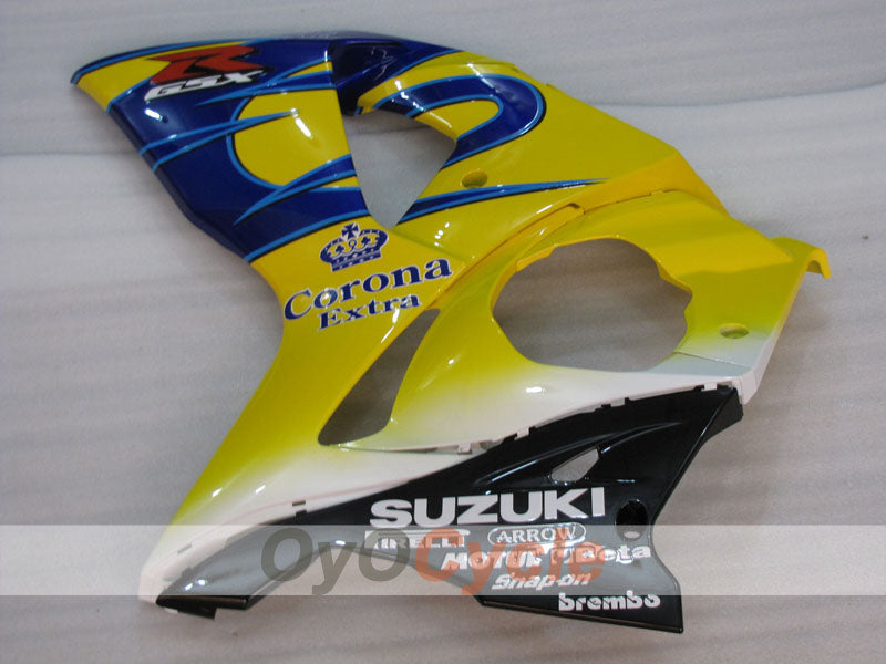 Carena lato sinistro e destro per Suzuki GSXR1000 09-16 #OYO87908791 Immagine principale del prodotto