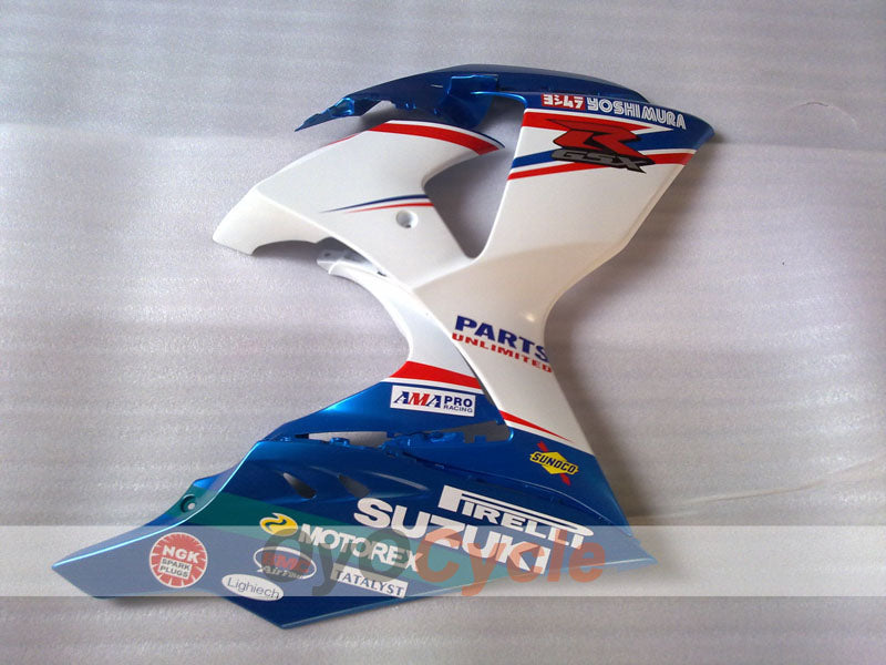 Carenatura laterale sinistra e destra per Suzuki 09-16 GSXR1000 #OYO87908801 Immagine principale del prodotto