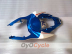 Kit carene a iniezione per GSX R1000 09-16 - Blu, Bianco - PIRELLI #OYO87905547