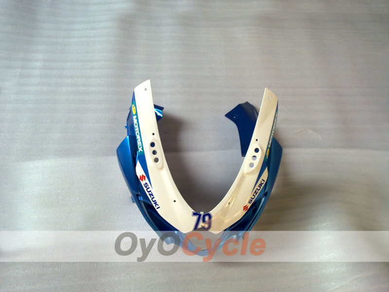 Carena Anteriore Superiore Per Suzuki 09-16 GSXR1000 #OYO87908794 Immagine principale del prodotto