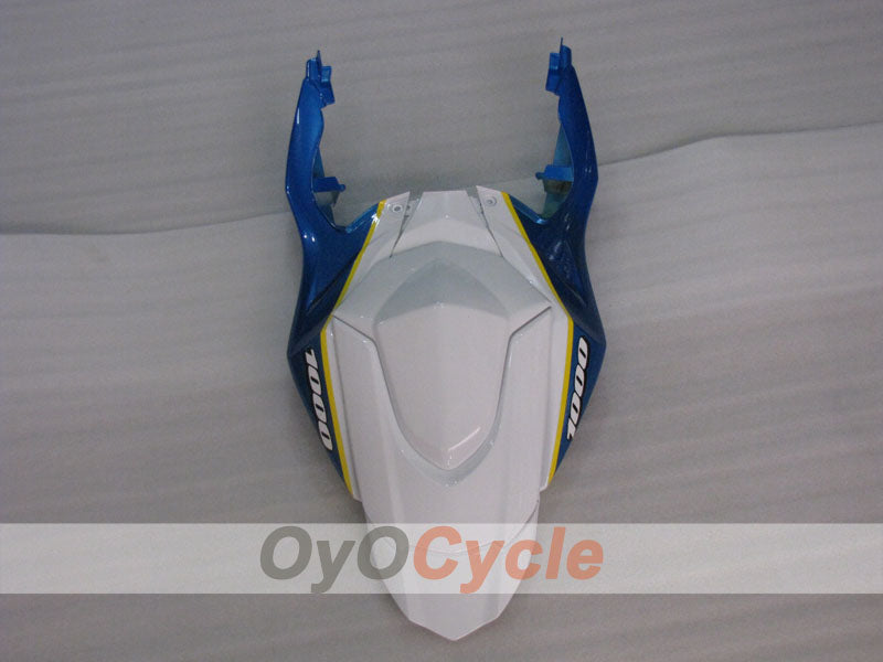 Coda carena posteriore + Coprisella per Suzuki 09-16 GSXR1000 #OYO87908799 Immagine principale del prodotto