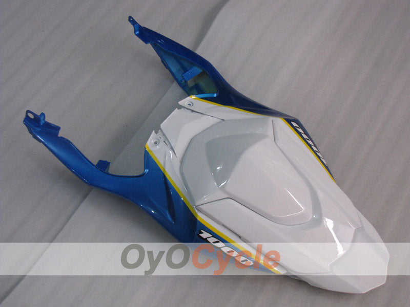 Coda carena posteriore + Coprisella per Suzuki 09-16 GSXR1000 #OYO87908799 Immagine secondaria del prodotto