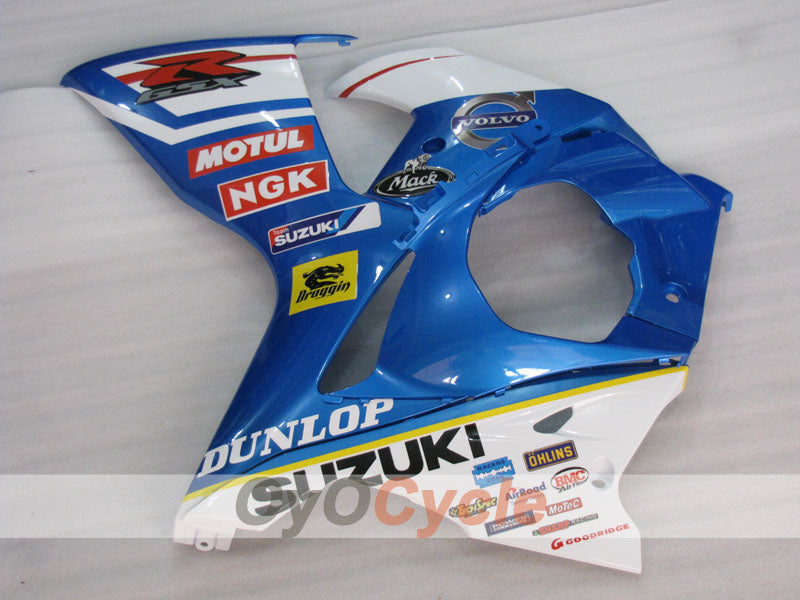 Carenatura laterale sinistra e destra per Suzuki 09-16 GSXR1000 #OYO87908805 Immagine secondaria del prodotto