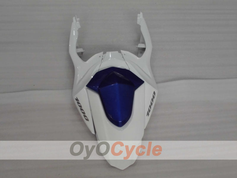 Carena Coda Posteriore + Coprisella Per Suzuki 09-16 GSXR1000 #OYO87908820 Immagine principale del prodotto