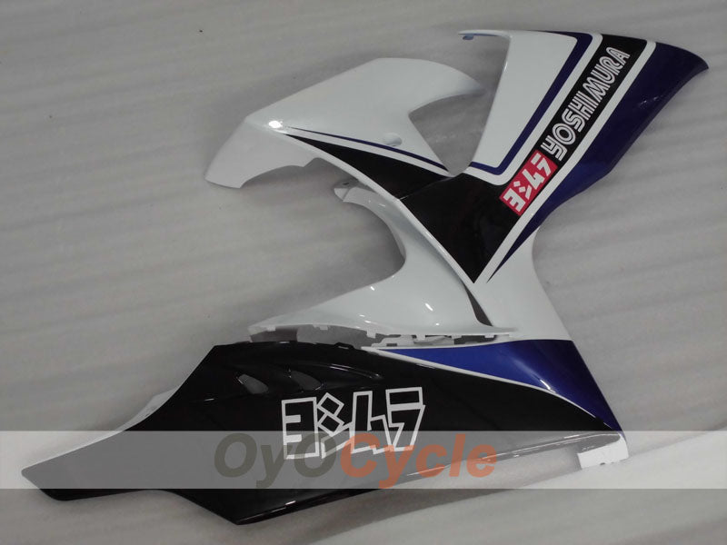 Carenatura sinistra e destra per Suzuki 09-16 GSXR1000 #OYO87908823 Immagine secondaria del prodotto