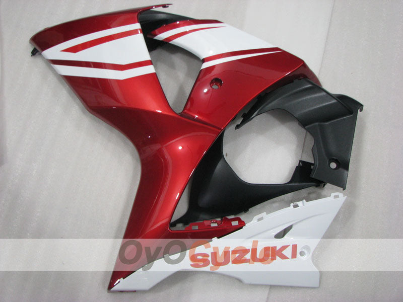 Carene laterali destra e sinistra per Suzuki 09-16 GSXR1000 #OYO87908828 Immagine principale del prodotto