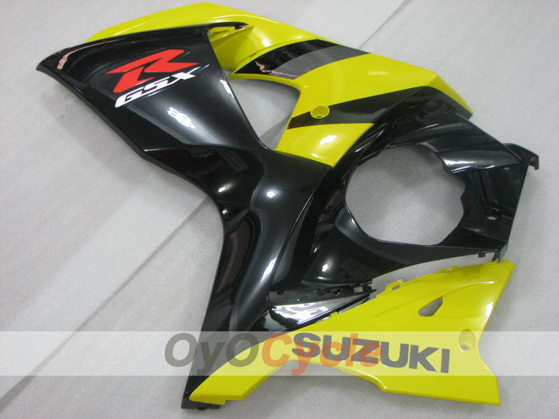 Carena Lato Destro e Sinistro Per Suzuki 09-16 GSXR1000 #OYO87908841 Immagine principale del prodotto