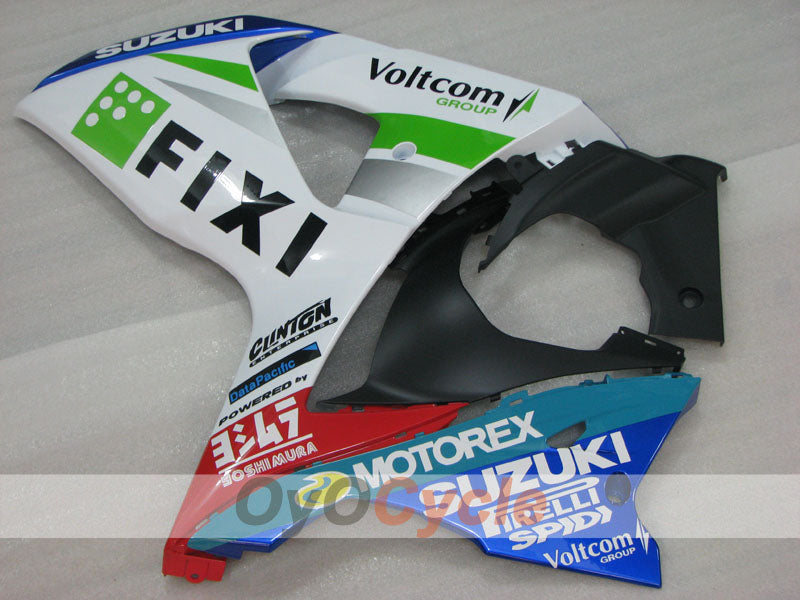 Carenatura lato sinistro e destro per Suzuki 09-16 GSXR1000 #OYO87908865 Immagine principale del prodotto