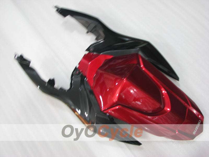 Coda Posteriore Carenatura + Coprisella Per Suzuki 09-16 GSXR1000 #OYO87908866 Immagine principale del prodotto