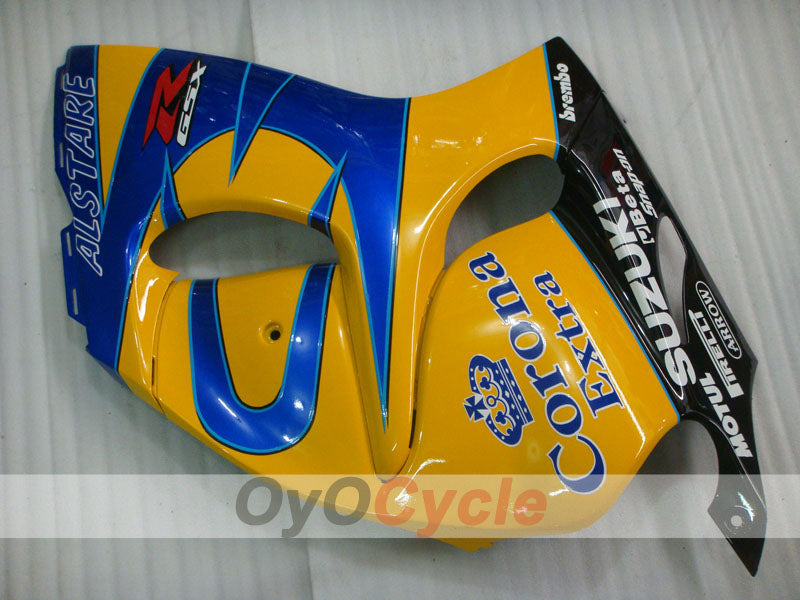 Carena sinistra e destra per Suzuki 08-15 GSXR1300 #OYO87910738 Immagine secondaria del prodotto