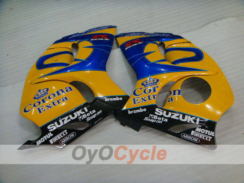 Carena sinistra e destra per Suzuki 08-15 GSXR1300 #OYO87910738 Immagine principale del prodotto