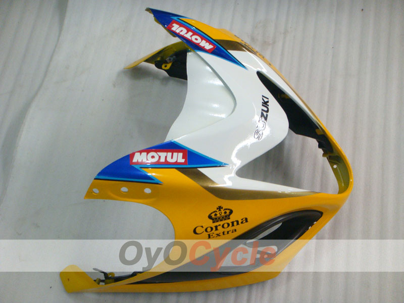 Carena superiore anteriore per Suzuki 08-15 GSXR1300 #OYO87910736 Immagine secondaria del prodotto