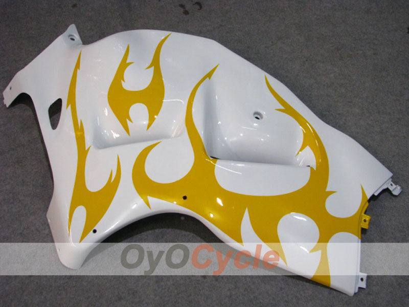 Carenatura lato destro e sinistro per Suzuki 08-15 GSXR1300 #OYO87910742 Immagine secondaria del prodotto