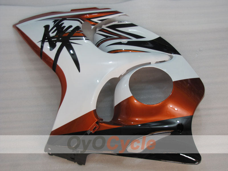 Carenatura lato destro e sinistro per Suzuki 08-15 GSXR1300 #OYO87910753 Immagine principale del prodotto
