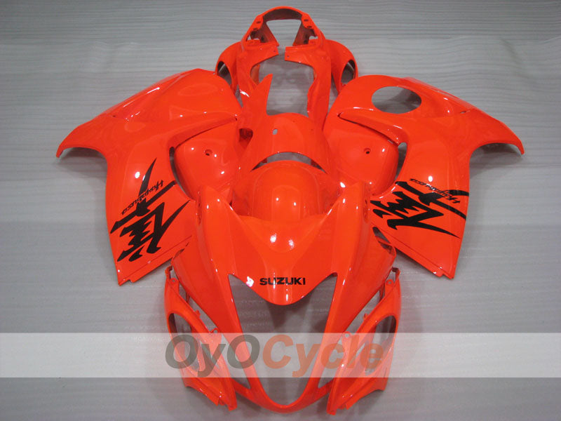 Kit carenatura a iniezione per GSXR1300 Hayabusa 08-20 - Arancione - Stile originale #OYO87905580 Immagine secondaria del prodotto