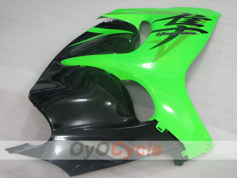 Carenatura laterale destra e sinistra per Suzuki 08-15 GSXR1300 #OYO87910763 Immagine secondaria del prodotto