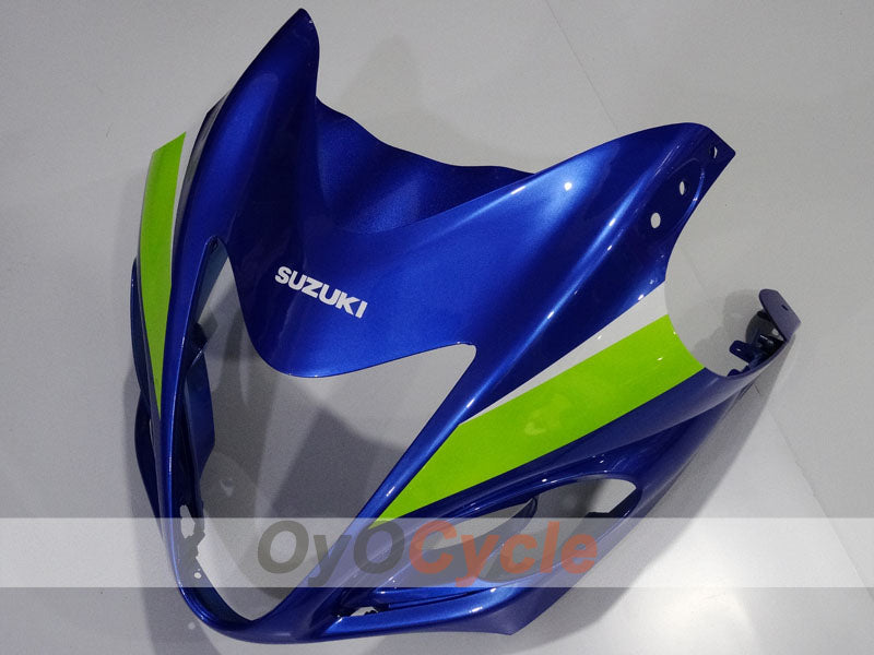Carena Anteriore Superiore Per Suzuki 08-15 GSXR1300 #OYO87910782 Immagine principale del prodotto