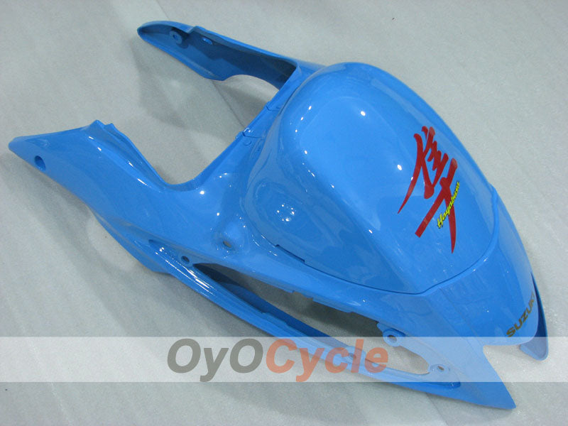 Coda Carena Posteriore + Coprisella Per Suzuki 08-15 GSXR1300 #OYO87910790 Immagine secondaria del prodotto