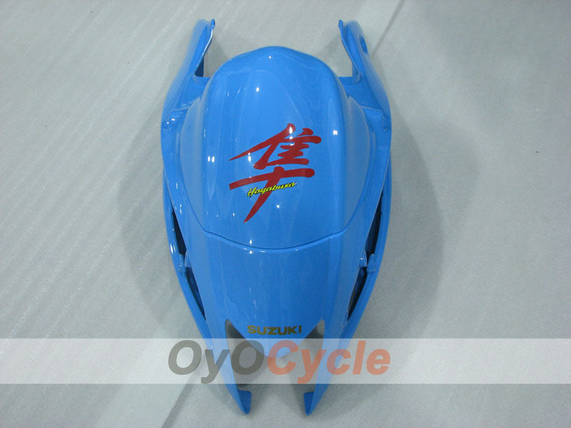 Coda Carena Posteriore + Coprisella Per Suzuki 08-15 GSXR1300 #OYO87910790 Immagine principale del prodotto
