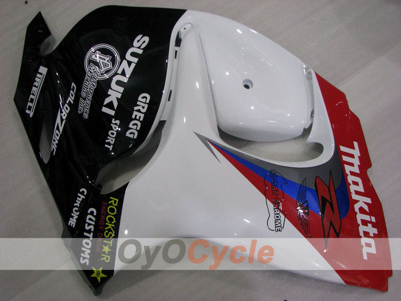 Carenatura Lato Destro & Sinistro Per Suzuki 08-15 GSXR1300 #OYO87910796 Immagine secondaria del prodotto