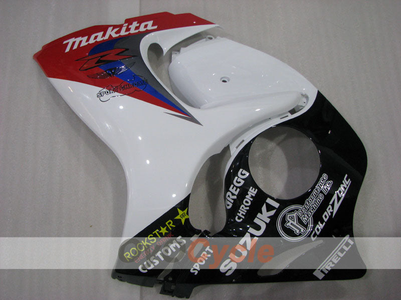 Carenatura Lato Destro & Sinistro Per Suzuki 08-15 GSXR1300 #OYO87910796 Immagine principale del prodotto