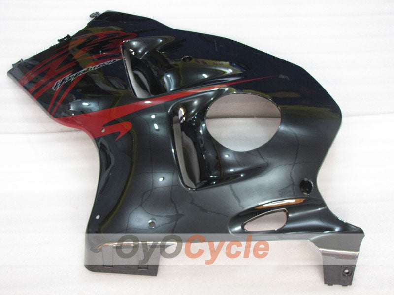 Carenatura lato destro e sinistro per Suzuki 97-07 GSXR1300 #OYO87910851 Immagine principale del prodotto