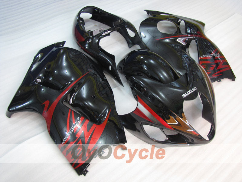 Kit carene a iniezione per 99-07 GSXR1300 Hayabusa - Nero - Stile di fabbrica #OYO87905595 Immagine principale del prodotto
